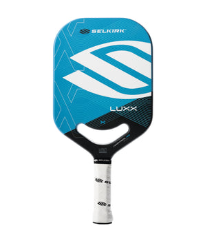 SELKIRK Luxx Control Epic Pickleball Paddle 20mm 7.7 - 8.1 oz - Blue