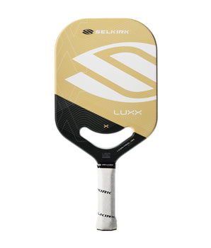 SELKIRK Luxx Control Epic Pickleball Paddle 20mm 7.7 - 8.1 oz - Gold