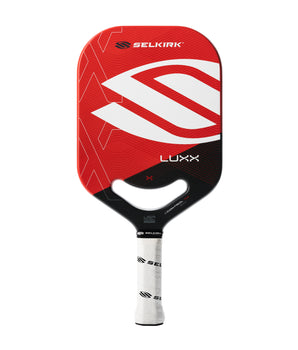 SELKIRK Luxx Control Epic Pickleball Paddle 20mm 7.7 - 8.1 oz - Red