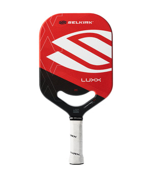 SELKIRK Luxx Control Epic Pickleball Paddle 20mm 7.7 - 8.1 oz - Red