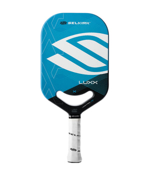 SELKIRK Luxx Control Invikta Pickleball Paddle 20mm 7.7 - 8.1 oz - Blue