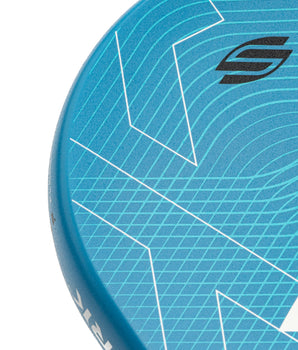 SELKIRK Luxx Control Invikta Pickleball Paddle 20mm 7.7 - 8.1 oz - Blue