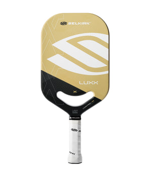 SELKIRK Luxx Control Invikta Pickleball Paddle 20mm 7.7 - 8.1 oz - Gold