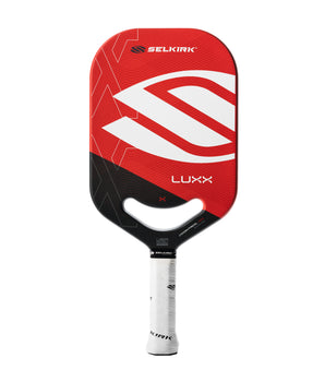 SELKIRK Luxx Control Invikta Pickleball Paddle 20mm 7.7 - 8.1 oz - Red