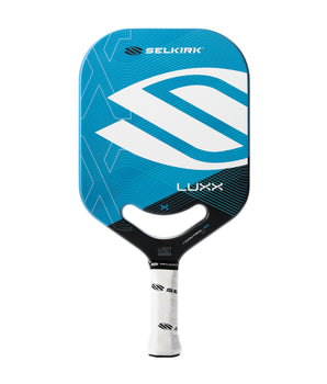 SELKIRK Luxx Control S2 Pickleball Paddle 20mm 7.7 - 8.1 oz - Blue