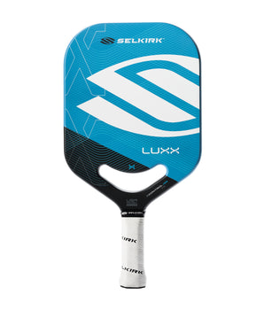 SELKIRK Luxx Control S2 Pickleball Paddle 20mm 7.7 - 8.1 oz - Blue