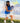 Skort Obsession Pickleball Slam Skort — Blue