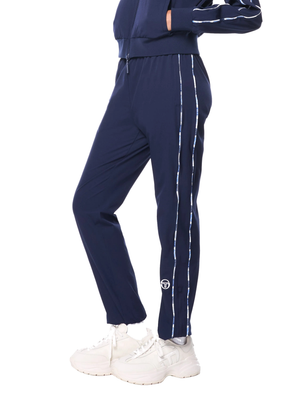Women's Lioni Track Pant- Maritime Blue