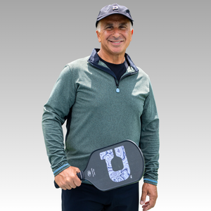 Playly Men's Peak Performance Quarter Zip