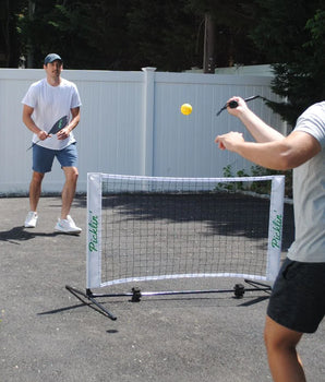 PICKLIN' Practice Dink Pickleball Net