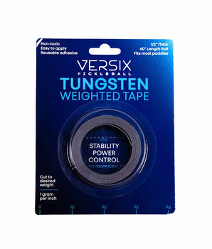 VERSIX® Pickleball Tungsten Tape