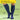 Knee-High Compression Socks - Stripes - Spinwave Pickleball Inc.
