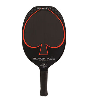 ProKennex Kinetic Black Ace Ovation Pickleball Paddle