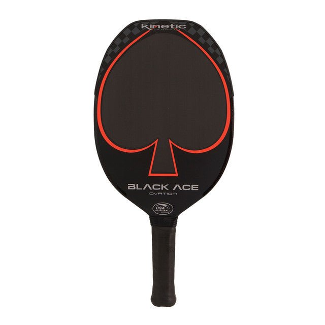ProKennex Kinetic Black Ace Ovation Pickleball Paddle