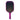 Proton Series Three - Raw Carbon 15mm Pickleball Paddle - Pink