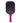 Proton Series Three - Raw Carbon 15mm Pickleball Paddle - Pink