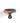 PROKENNEX Pro Speed II Orange/Forest Green Pickleball Paddle 8.0 oz