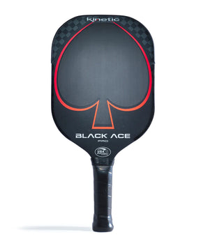 PROKENNEX Pickleball Black Ace Pro Paddle 7.95 oz