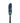 PROKENNEX Pickleball Pro Flight Navy Blue/ Green Paddle 7.4 oz