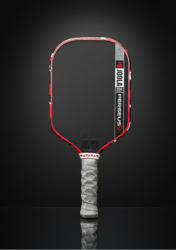 Custom Joola Ben Johns Perseus Pro V - Pickleball Paddle - Camo