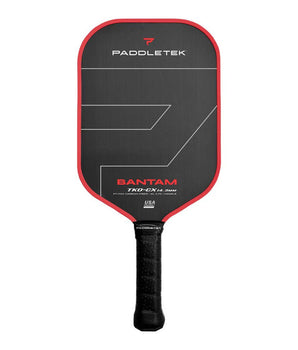 PADDLETEK BANTAM TKO-CX Pickleball Paddle 14.3 mm 7.7-8.1 oz