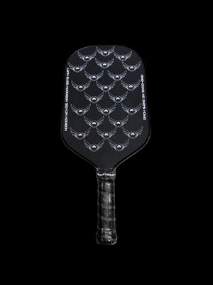NINJA Assassin Kevlar Carbon 16mm Pickleball Paddle