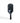 Thrive IGNITE Arc Elongated Foam paddle, T700 carbon fiber face detail