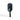 Thrive IGNITE Arc Elongated Foam paddle, T700 carbon fiber face detail