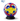 Kansas Jayhawks® Pickleball Balls - Spinwave Pickleball Inc.