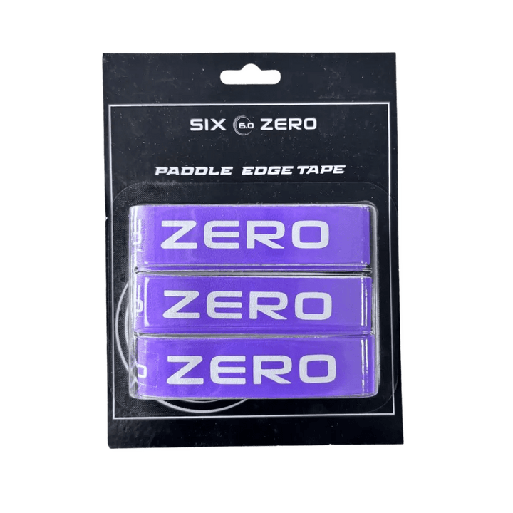 Six Zero Professional Edgeguard Tape 3 Pack