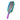 Proton Series Three Project Peacock 15mm Elongated Pickleball Paddle - Spinwave Pickleball Inc.
