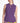 Skort Obsession Sleeveless Quarter-Zip Top — Purple