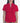 Skort Obsession Polo Quarter-Zip Top — Red