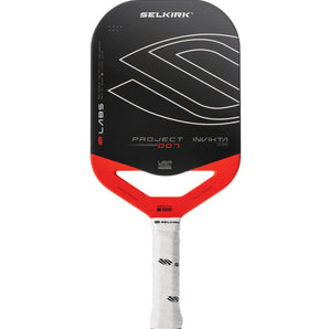 Selkirk Labs 007 Invikta 14mm Titanium Carbon Fiber Pickleball Paddle