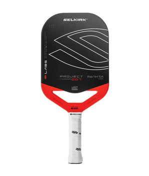 Selkirk Labs 007 Invikta 14mm Titanium Carbon Fiber Pickleball Paddle