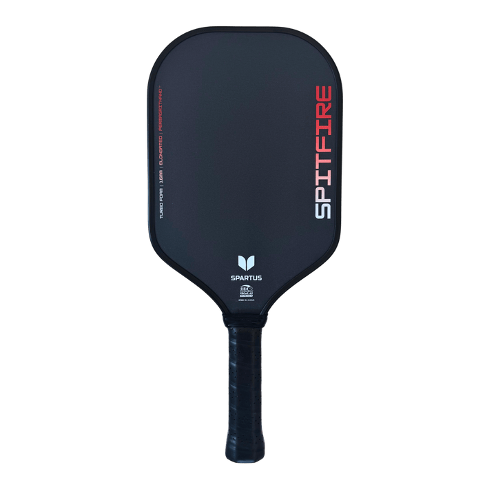 Spartus Spitfire Elongated 16mm Pickleball Paddle