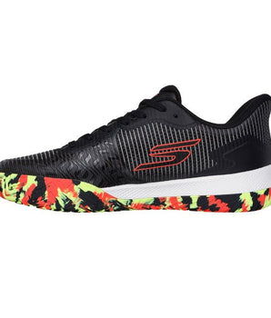 Skechers Viper Court Pro 2.0 Shoe - Men's - Black/Multi - Spinwave Pickleball Inc.