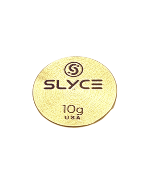 SLYCE SpeedCoins - Paddle Weights