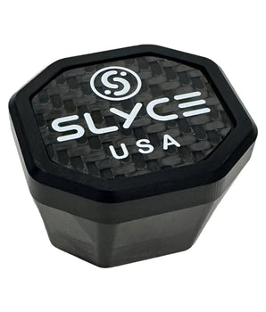 Slyce SpeedCap Paddle Performance Enhancer J-16 (15g) Black Delrin/Carbon Inlay