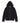 Camoscio Hoodie- Black Beauty - Spinwave Pickleball Inc.