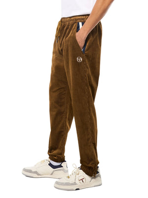 Cordurato Track Pant- Bronze Brown