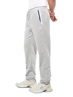 Cordurato Track Pant- Quiet Grey
