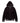 Viaggioa Reversible Velour Track Jacket-Black Beauty - Spinwave Pickleball Inc.
