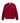 Bandiera Debossed Velour Crewneck-Rhubarb - Spinwave Pickleball Inc.