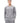 Bandiera Debossed Velour Crewneck-Sleet - Spinwave Pickleball Inc.