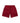 Bandiera Debossed Velour Short-Rhubarb - Spinwave Pickleball Inc.
