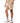 Bandiera Debossed Velour Short-Humus - Spinwave Pickleball Inc.