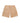 Bandiera Debossed Velour Short-Humus - Spinwave Pickleball Inc.