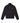 Affondo Performance Track Jacket-Black Beauty - Spinwave Pickleball Inc.