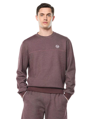 Agiato Sweatshirt-Huckleberry